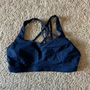 Lululemon free to be serene bra